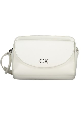 BIAŁA TORBA DAMSKA CALVIN KLEIN (Bianco)