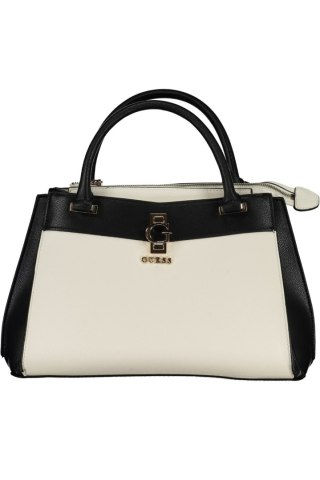BIAŁA TORBA DAMSKA GUESS JEANS (Bianco)