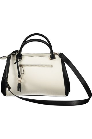 BIAŁA TORBA DAMSKA GUESS JEANS (Bianco)