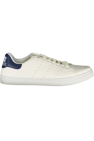 BIAŁY MĘSKI BUTY SPORTOWE NORWEGIA 1963 (Bianco)