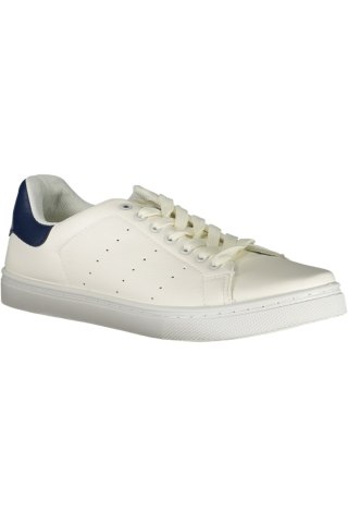 BIAŁY MĘSKI BUTY SPORTOWE NORWEGIA 1963 (Bianco)