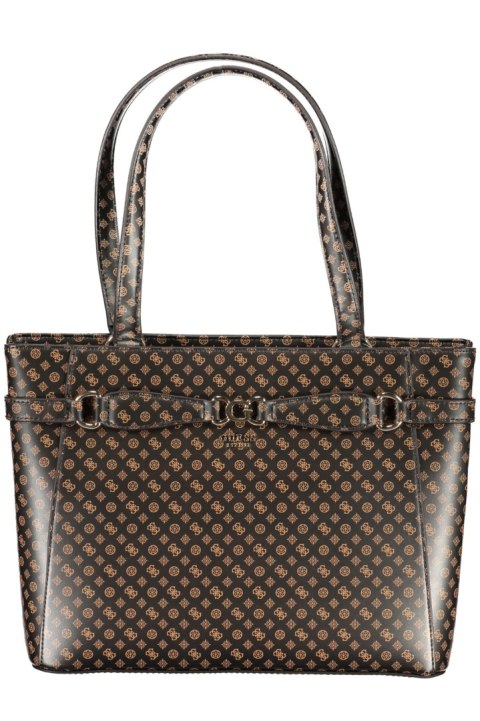 BRĄZOWA TORBA DAMSKA GUESS JEANS (Marrone) BRĄZOWA TORBA DAMSKA GUESS JEANS (Marrone)