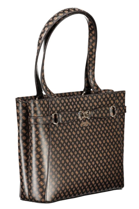 BRĄZOWA TORBA DAMSKA GUESS JEANS (Marrone) BRĄZOWA TORBA DAMSKA GUESS JEANS (Marrone)