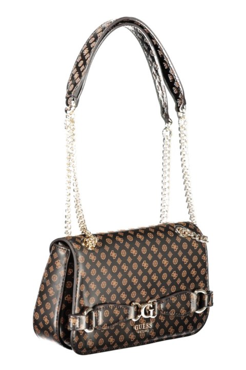 BRĄZOWA TORBA DAMSKA GUESS JEANS (Marrone) BRĄZOWA TORBA DAMSKA GUESS JEANS (Marrone)