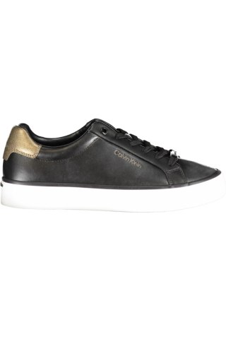 CALVIN KLEIN CZARNE DAMSKIE BUTY SPORTOWE (Nero)