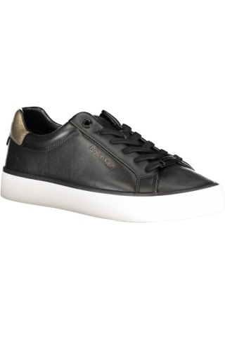 CALVIN KLEIN CZARNE DAMSKIE BUTY SPORTOWE (Nero)