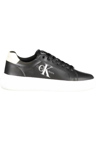 CALVIN KLEIN CZARNE DAMSKIE BUTY SPORTOWE (Nero)