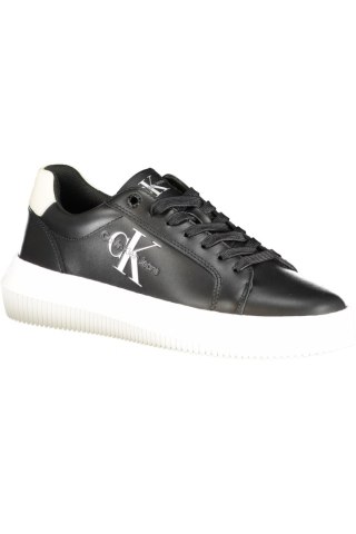 CALVIN KLEIN CZARNE DAMSKIE BUTY SPORTOWE (Nero)