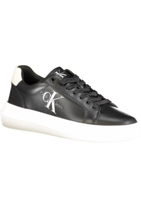 CALVIN KLEIN CZARNE DAMSKIE BUTY SPORTOWE (Nero) CALVIN KLEIN CZARNE DAMSKIE BUTY SPORTOWE (Nero)