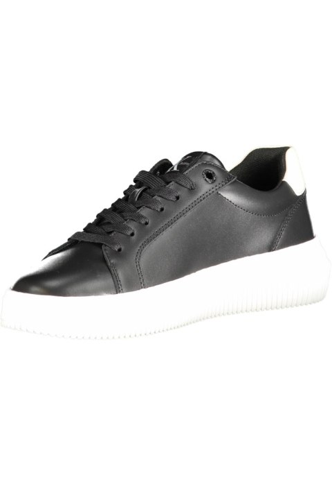 CALVIN KLEIN CZARNE DAMSKIE BUTY SPORTOWE (Nero) CALVIN KLEIN CZARNE DAMSKIE BUTY SPORTOWE (Nero)