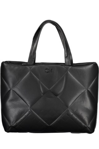 CZARNA TORBA DAMSKA CALVIN KLEIN (Nero)