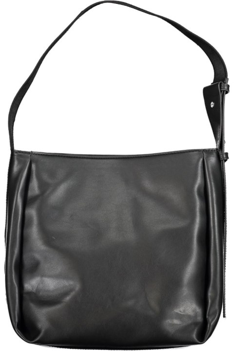 CZARNA TORBA DAMSKA CALVIN KLEIN (Nero) CZARNA TORBA DAMSKA CALVIN KLEIN (Nero)