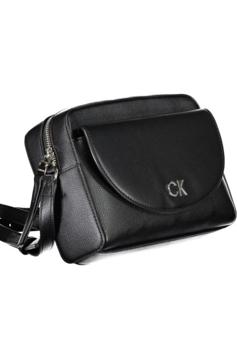CZARNA TORBA DAMSKA CALVIN KLEIN (Nero) CZARNA TORBA DAMSKA CALVIN KLEIN (Nero)