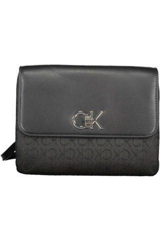 CZARNA TORBA DAMSKA CALVIN KLEIN (Nero)