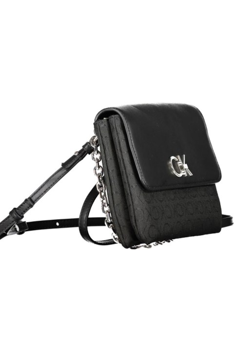 CZARNA TORBA DAMSKA CALVIN KLEIN (Nero) CZARNA TORBA DAMSKA CALVIN KLEIN (Nero)
