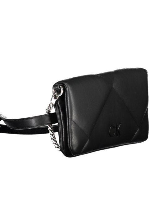 CZARNA TORBA DAMSKA CALVIN KLEIN (Nero) CZARNA TORBA DAMSKA CALVIN KLEIN (Nero)