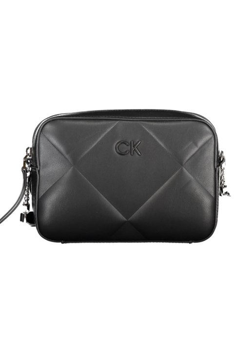 CZARNA TORBA DAMSKA CALVIN KLEIN (Nero) CZARNA TORBA DAMSKA CALVIN KLEIN (Nero)