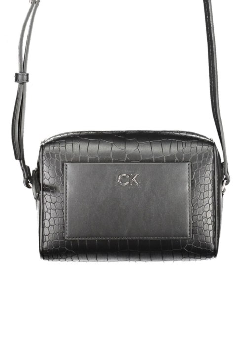CZARNA TORBA DAMSKA CALVIN KLEIN (Nero) CZARNA TORBA DAMSKA CALVIN KLEIN (Nero)