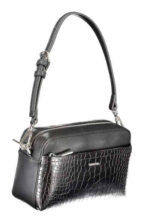 CZARNA TORBA DAMSKA CALVIN KLEIN (Nero) CZARNA TORBA DAMSKA CALVIN KLEIN (Nero)