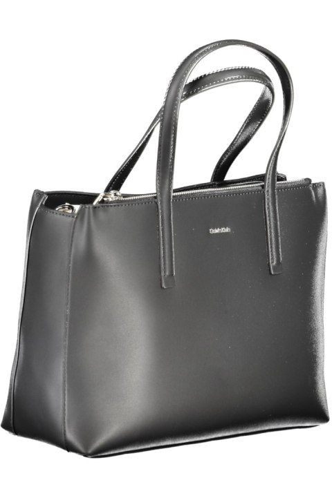CZARNA TORBA DAMSKA CALVIN KLEIN (Nero) CZARNA TORBA DAMSKA CALVIN KLEIN (Nero)