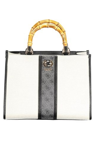CZARNA TORBA DAMSKA GUESS JEANS (Nero)
