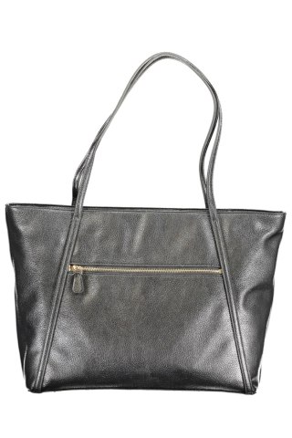 CZARNA TORBA DAMSKA GUESS JEANS (Nero)