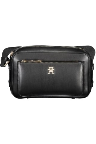 CZARNA TORBA DAMSKA TOMMY HILFIGER (Nero)