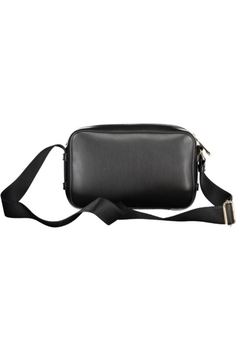 CZARNA TORBA DAMSKA TOMMY HILFIGER (Nero) CZARNA TORBA DAMSKA TOMMY HILFIGER (Nero)