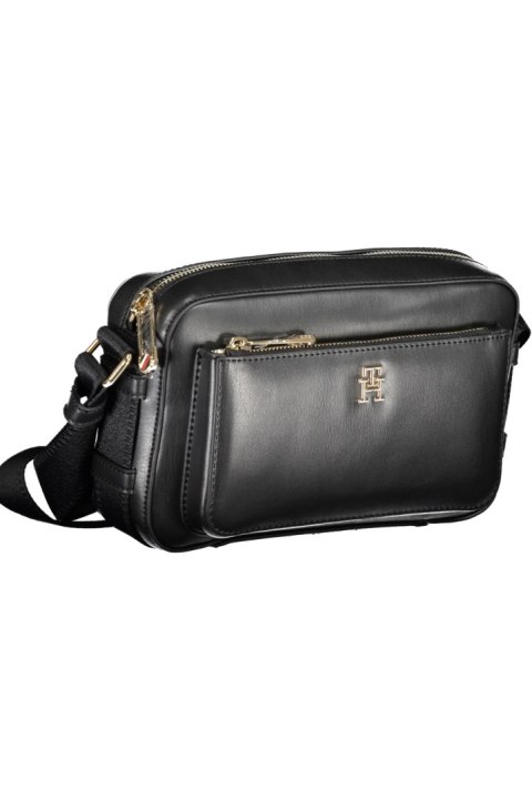 CZARNA TORBA DAMSKA TOMMY HILFIGER (Nero) CZARNA TORBA DAMSKA TOMMY HILFIGER (Nero)