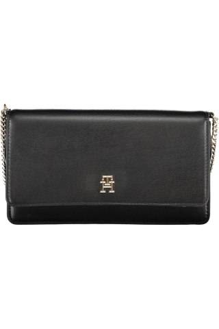CZARNA TORBA DAMSKA TOMMY HILFIGER (Nero)