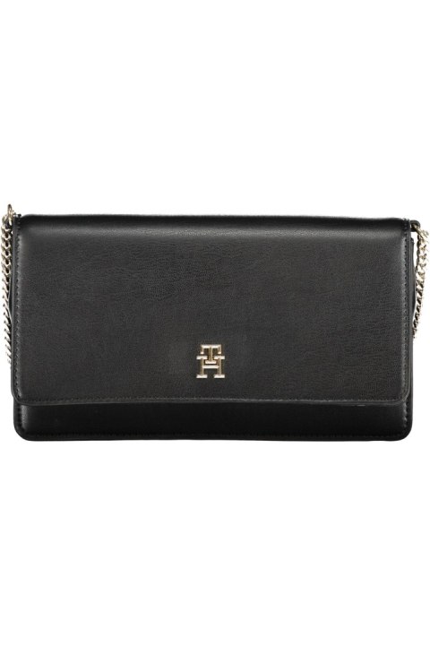 CZARNA TORBA DAMSKA TOMMY HILFIGER (Nero) CZARNA TORBA DAMSKA TOMMY HILFIGER (Nero)