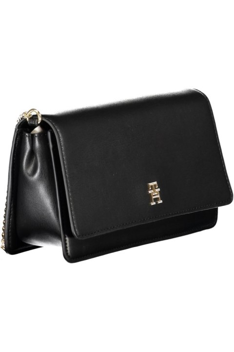 CZARNA TORBA DAMSKA TOMMY HILFIGER (Nero) CZARNA TORBA DAMSKA TOMMY HILFIGER (Nero)