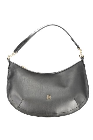 CZARNA TORBA DAMSKA TOMMY HILFIGER (Nero)