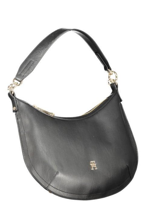 CZARNA TORBA DAMSKA TOMMY HILFIGER (Nero) CZARNA TORBA DAMSKA TOMMY HILFIGER (Nero)