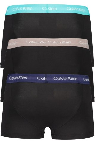 CZARNE BOKSERKI MĘSKIE CALVIN KLEIN (Nero)