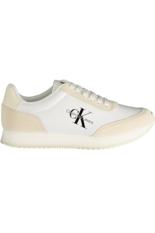 DAMSKIE BUTY SPORTOWE CALVIN KLEIN BEŻOWE (Beige)