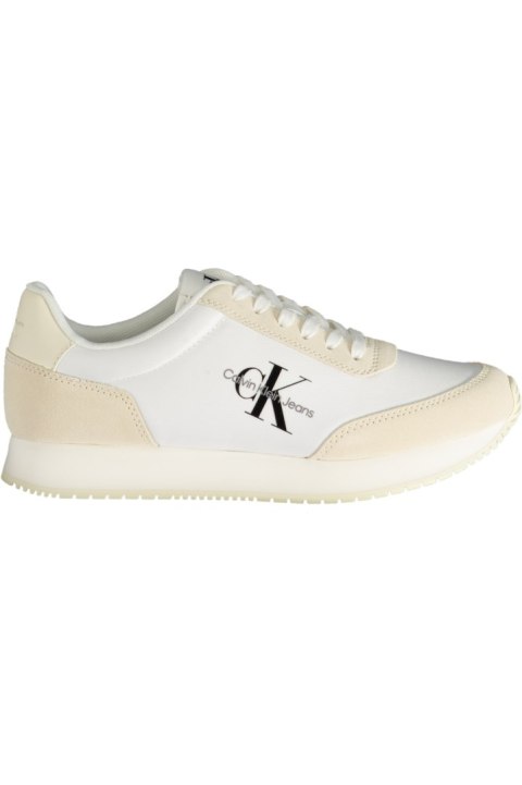 DAMSKIE BUTY SPORTOWE CALVIN KLEIN BEŻOWE (Beige) DAMSKIE BUTY SPORTOWE CALVIN KLEIN BEŻOWE (Beige)
