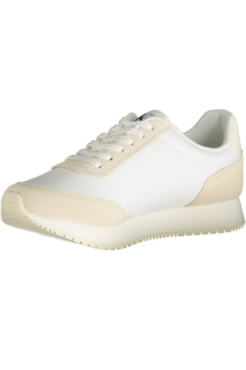 DAMSKIE BUTY SPORTOWE CALVIN KLEIN BEŻOWE (Beige) DAMSKIE BUTY SPORTOWE CALVIN KLEIN BEŻOWE (Beige)