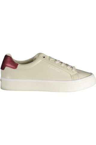 DAMSKIE BUTY SPORTOWE CALVIN KLEIN BEŻOWE (Beige)