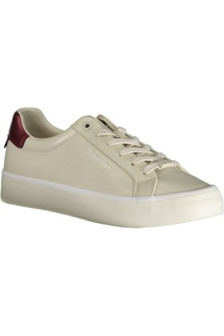 DAMSKIE BUTY SPORTOWE CALVIN KLEIN BEŻOWE (Beige)
