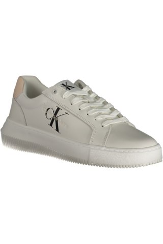 DAMSKIE BUTY SPORTOWE CALVIN KLEIN BIAŁY (Bianco)