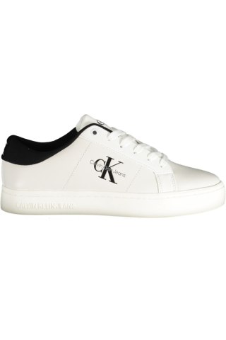 DAMSKIE BUTY SPORTOWE CALVIN KLEIN BIAŁY (Bianco)