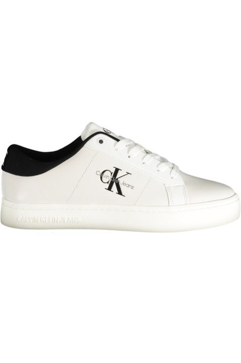 DAMSKIE BUTY SPORTOWE CALVIN KLEIN BIAŁY (Bianco) DAMSKIE BUTY SPORTOWE CALVIN KLEIN BIAŁY (Bianco)