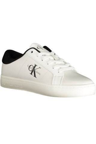 DAMSKIE BUTY SPORTOWE CALVIN KLEIN BIAŁY (Bianco)
