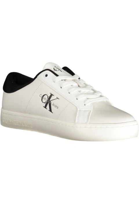 DAMSKIE BUTY SPORTOWE CALVIN KLEIN BIAŁY (Bianco) DAMSKIE BUTY SPORTOWE CALVIN KLEIN BIAŁY (Bianco)