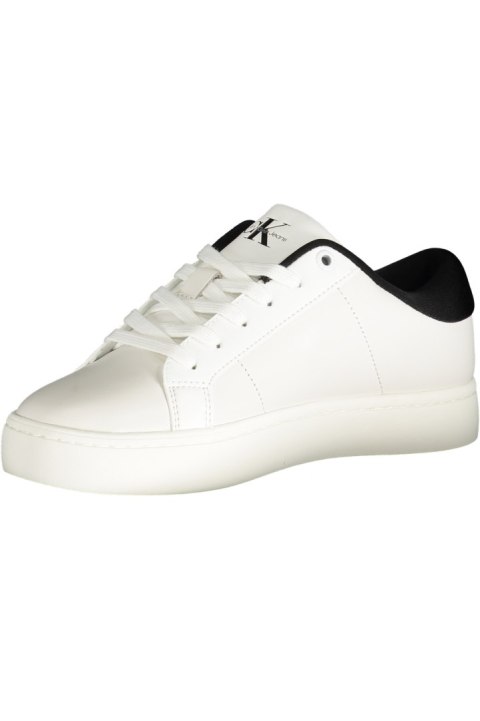 DAMSKIE BUTY SPORTOWE CALVIN KLEIN BIAŁY (Bianco) DAMSKIE BUTY SPORTOWE CALVIN KLEIN BIAŁY (Bianco)