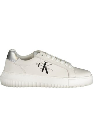 DAMSKIE BUTY SPORTOWE CALVIN KLEIN BIAŁY (Bianco)