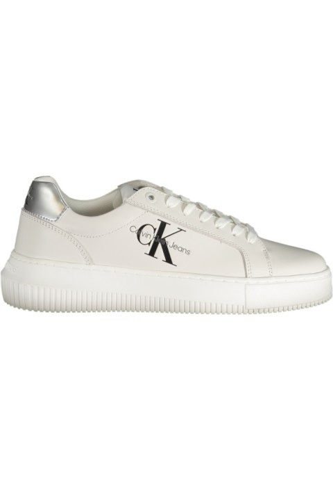 DAMSKIE BUTY SPORTOWE CALVIN KLEIN BIAŁY (Bianco) DAMSKIE BUTY SPORTOWE CALVIN KLEIN BIAŁY (Bianco)