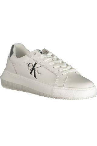 DAMSKIE BUTY SPORTOWE CALVIN KLEIN BIAŁY (Bianco)