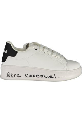 DAMSKIE BUTY SPORTOWE GAELLE PARIS BIAŁY (Bianco)